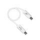 Forever Emergency OTG charging cable for micro USB smartphones